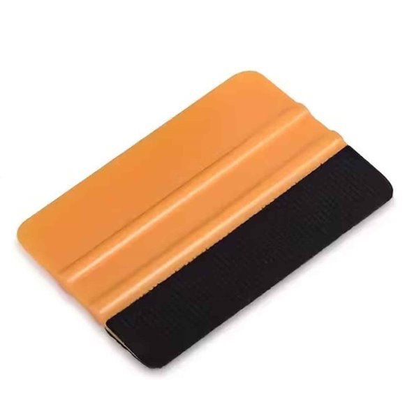 Pavé lissage et marouflage plastique spatule raclette