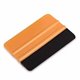 Pavé lissage et marouflage plastique spatule raclette
