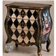Papier fibre découpage A Royal Flush Of Thoughts Redesign A2