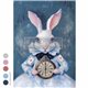 Papier fibre découpage Six O’Clock Certainty Redesign A3