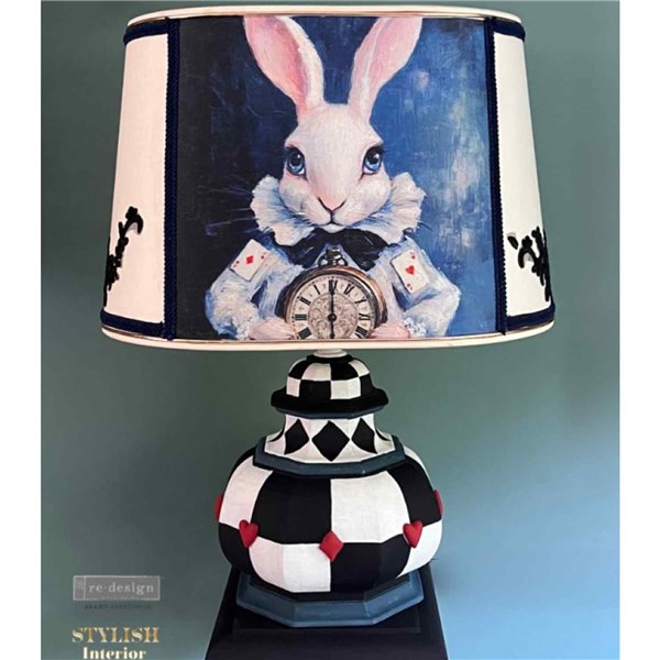 Papier fibre découpage Six O’Clock Certainty Redesign A3