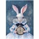 Papier fibre découpage Six O’Clock Certainty Redesign A3