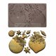Moule silicone ReDesign Evergreen Antler Emblem 12.7x20.3cm