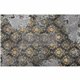 Papier fibre pour découpage Redesign Obsidian Reliquary 49.5x76.2cm