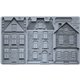Moule silicone IOD Old Colchester Road 15x25cm