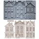 Moule silicone IOD Old Colchester Road 15x25cm