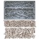 Moule silicone IOD Trimmings 4 ligne éléments floraux