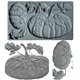 Moule silicone IOD Hello Pumpkin citrouille