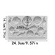 Moule silicone IOD Heirloom Roses fleurs