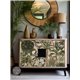 Papier fibre découpage Redesign A1Jungle Bloom