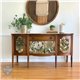 Papier fibre découpage Redesign A1Jungle Bloom