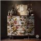 Papier fibre découpage Redesign A1 The Weathered Atrium