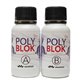 Résine polyuréthane bicomposante Poly Blok 250+250g