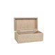 Boite en bois MDF19x7x10cm à décorer