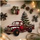 Moule silicone ReDesign Country Christmas Delivery 12.7x20.3cm