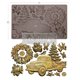 Moule silicone ReDesign Country Christmas Delivery 12.7x20.3cm