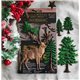 Moule silicone ReDesign Stag Of The Highlands 12.7x20.3cm