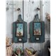 Moule silicone ReDesign Vintage Timber Christmas 12.7x20.3cm