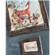Moule silicone ReDesign Vintage Timber Christmas 12.7x20.3cm