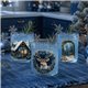 Transfert luxe Redesign Noël Blue Ridge Winter 2 fe 8x29cm