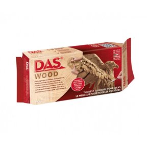 Pâte à modeler autodurcissante Das 350g