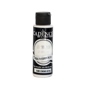 Peinture Hybride Cadence 70ml blanc ancien