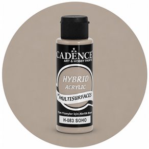 Peinture Hybride Cadence 70ml taupe loft soho