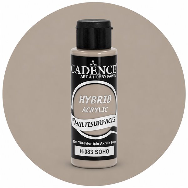 Peinture Hybride Cadence 70ml taupe loft soho