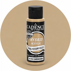 Peinture Hybride Cadence 70ml carton