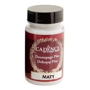 Colle pour papier de riz mate 90ml