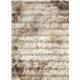 Papier de riz A4 vieille partition de musique