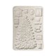 Moule silicone Stamperia A5 Christmas tree