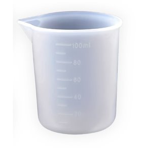 Gobelet doseur silicone 250 ml