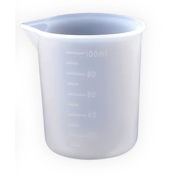 Gobelet doseur silicone 250 ml