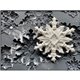 Moule silicone IOD Noël Etoiles Snowflakes 15x25cm