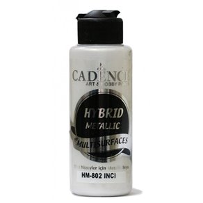 Peinture métallique Hybride Cadence Pearl Inci 120ml