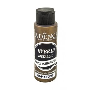 Peinture métallique Hybride Cadence Topaze Topaz 70ml