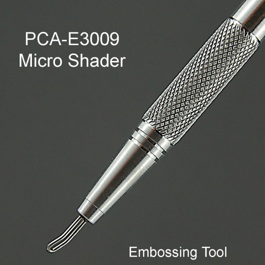 PCA outil à ombrer 0.8mm micro shader PCA outil à ombrer 0.8mm micro shader