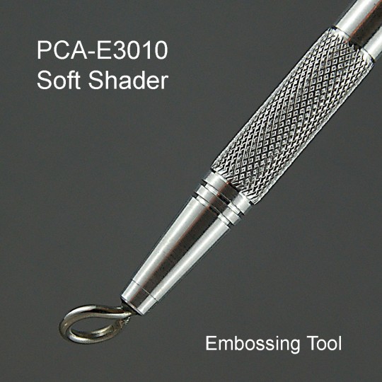 PCA outil à ombrer 6mm soft shader PCA outil à ombrer 6mm soft shader