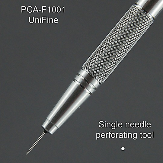 Outil de perforation 1 pointe fine ParchCraft Australia Outil de perforation 1 pointe fine ParchCraft Australia