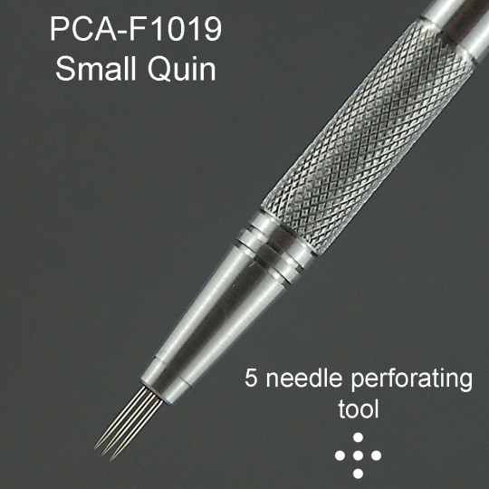 PCA outil de perforation croix 5 pointes fines PCA outil de perforation croix 5 pointes fines