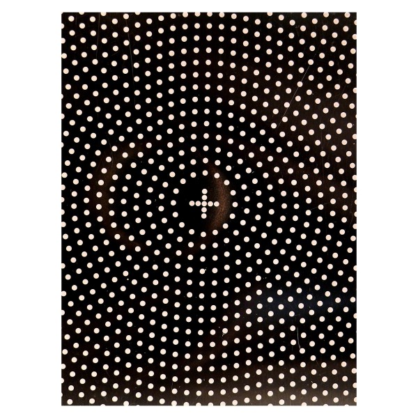 ParchCraft Australia grille cercle trous large