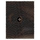 ParchCraft Australia grille cercle trous large 