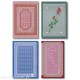 Patrons dentelle de papier PCA Aileen Childs motif 17 