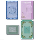 Patrons dentelle de papier PCA Aileen Childs motif 19 