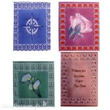 Patrons dentelle de papier PCA Karen Shaw frame up1