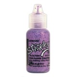 Colle pailletée Stickles Ranger lavande 18ml