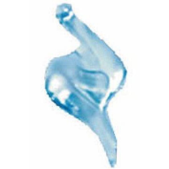 Peinture 3D pour tissu Tulip métallique bleu 65405 Peinture 3D pour tissu Tulip métallique bleu 65405