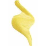 Peinture 3D pour tissu Tulip jaune vif 65047