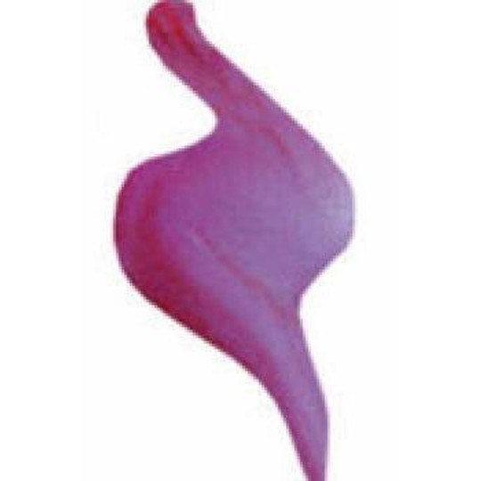 Peinture 3D pour tissu Tulip rouge mauve 65057 Peinture 3D pour tissu Tulip rouge mauve 65057